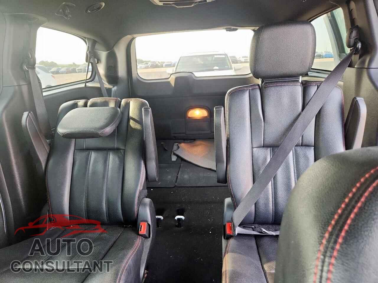 DODGE CARAVAN 2019 - 2C4RDGEG8KR538397