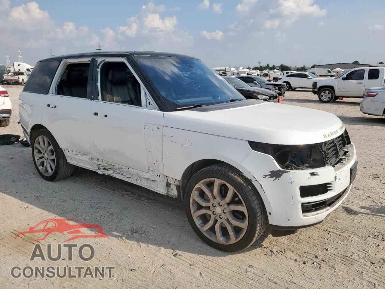LAND ROVER RANGEROVER 2016 - SALGS2EF3GA250024