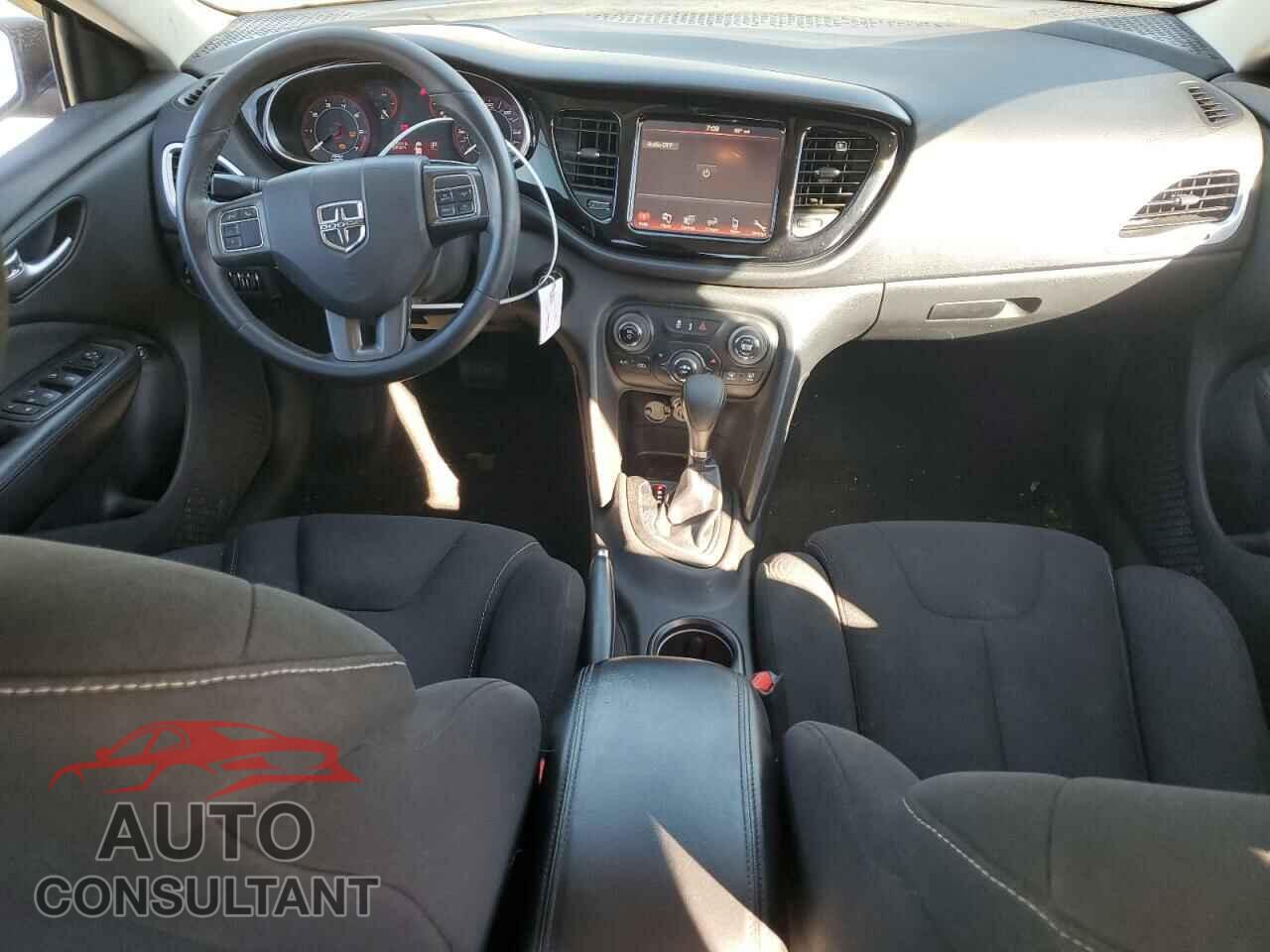 DODGE DART 2013 - 1C3CDFBA1DD345115