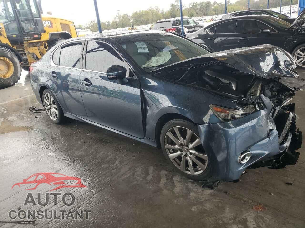 LEXUS GS350 2015 - JTHBE1BL2FA002180