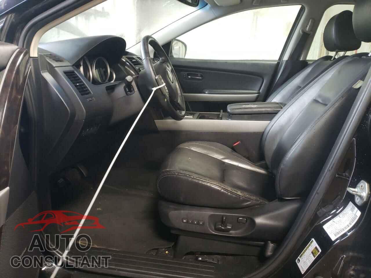 MAZDA CX-9 2012 - JM3TB3DA7C0340298