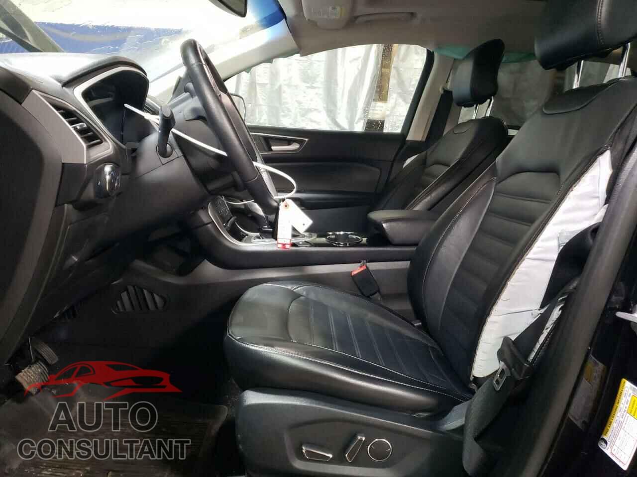 FORD EDGE 2017 - 2FMPK4J85HBB55248