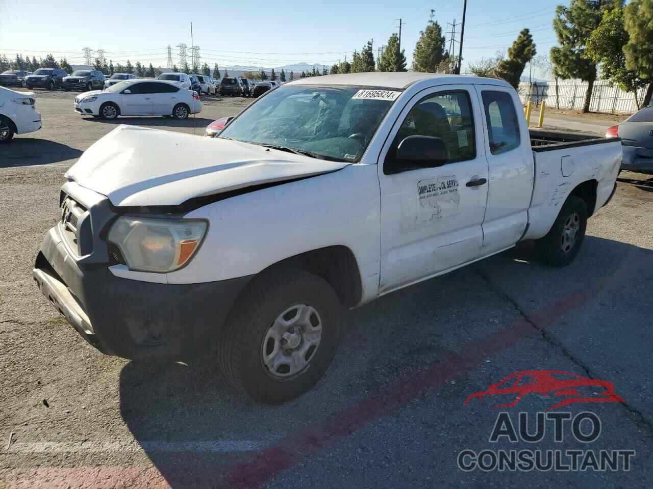 TOYOTA TACOMA 2015 - 5TFTX4CN8FX059787