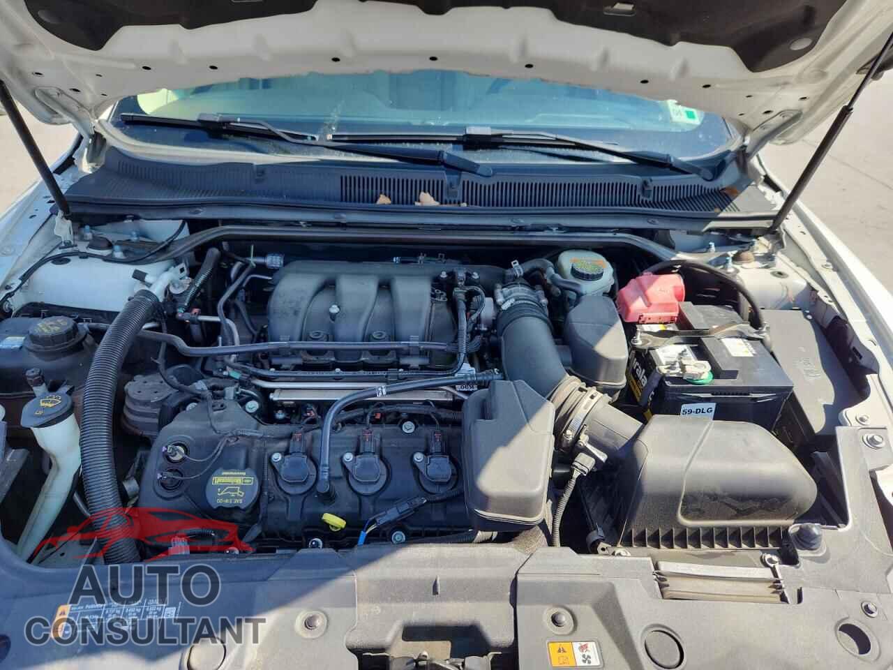 FORD TAURUS 2014 - 1FAHP2F80EG128511