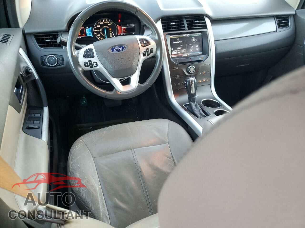 FORD EDGE 2012 - 2FMDK3JC0CBA67041