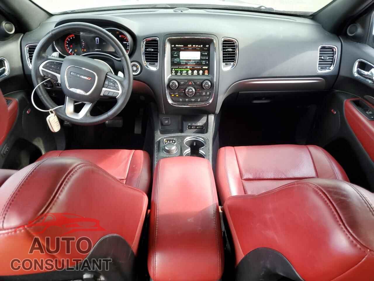 DODGE DURANGO 2017 - 1C4SDJCT5HC879126