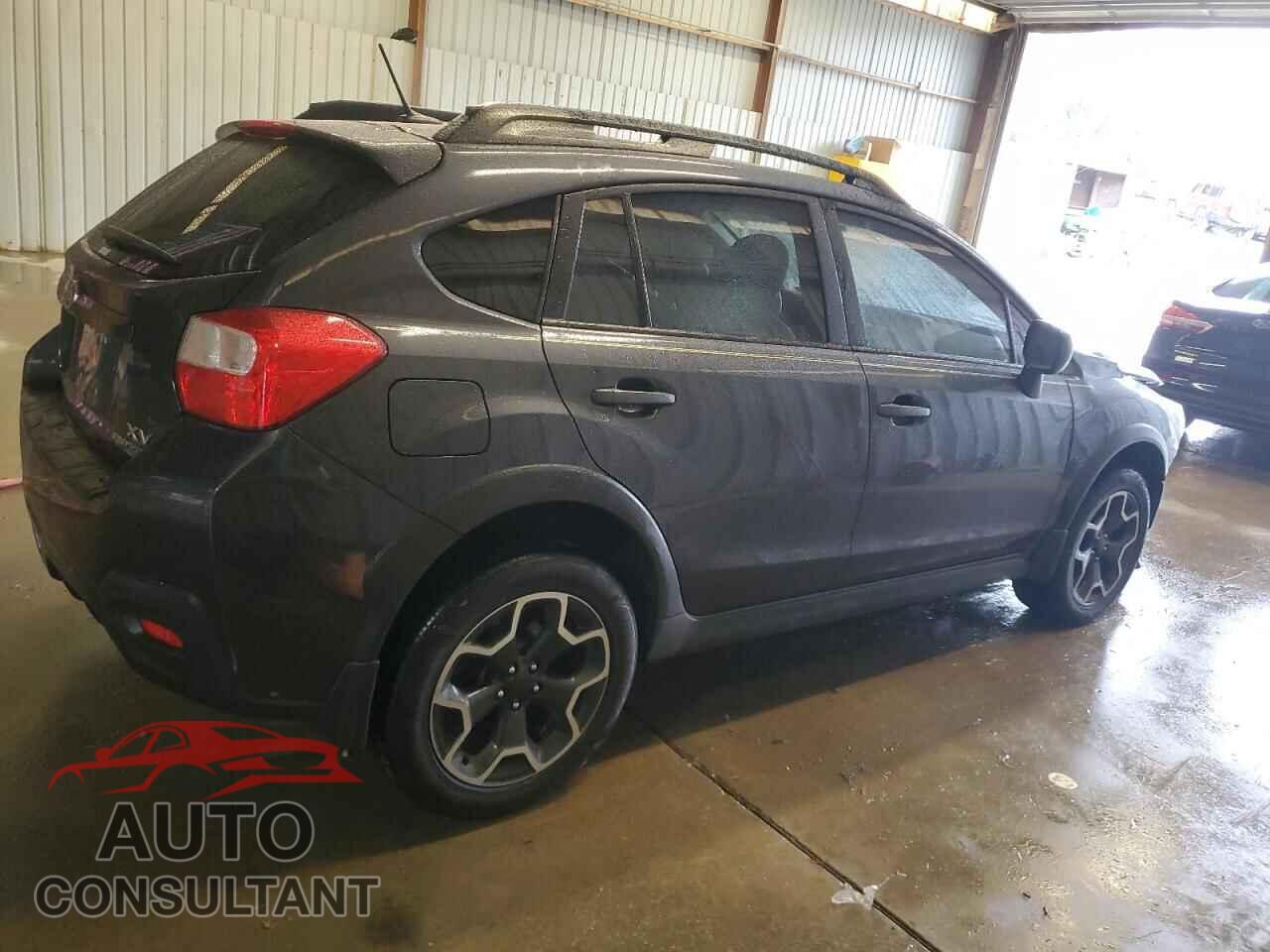 SUBARU XV 2013 - JF2GPAKC1D2851663