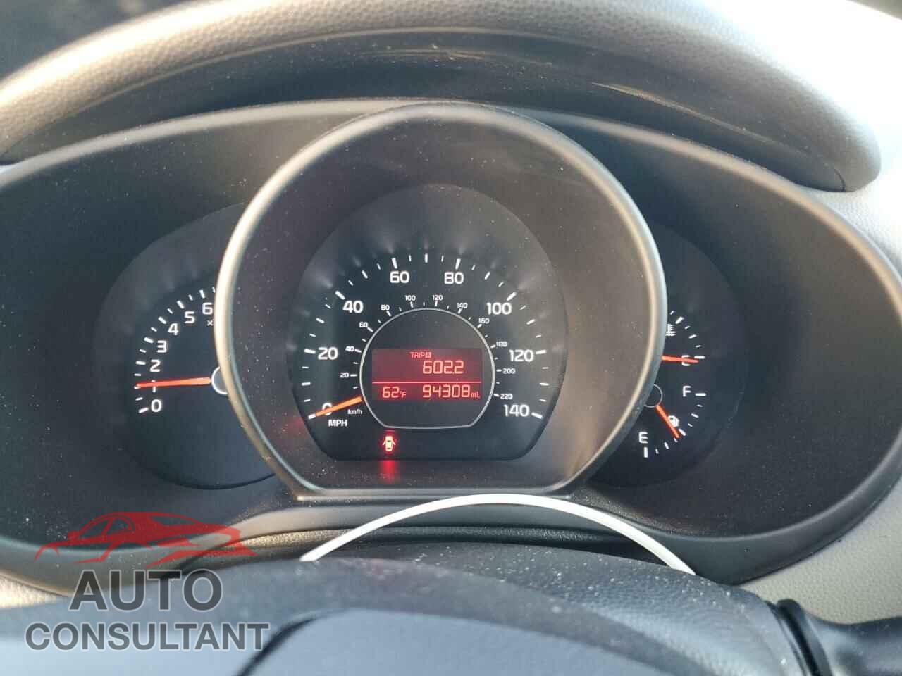 KIA SOUL 2014 - KNDJN2A25E7070710