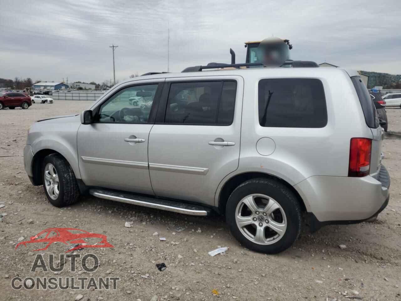 HONDA PILOT 2012 - 5FNYF4H55CB042114