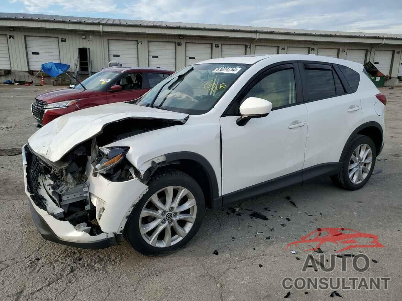 MAZDA CX-5 2013 - JM3KE2DE4D0135216