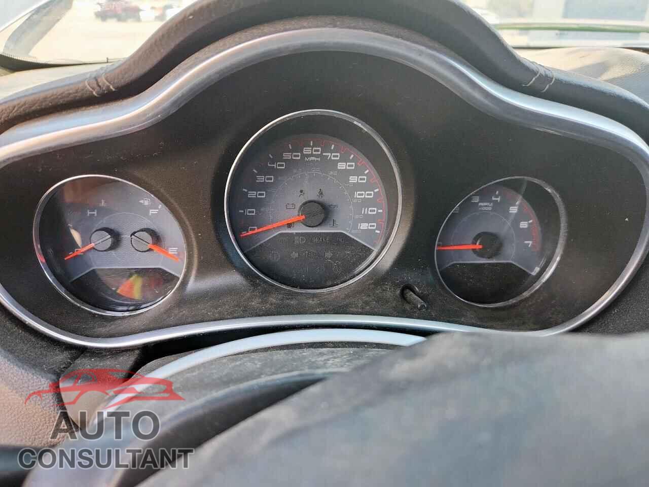 DODGE AVENGER 2013 - 1C3CDZCB6DN661192
