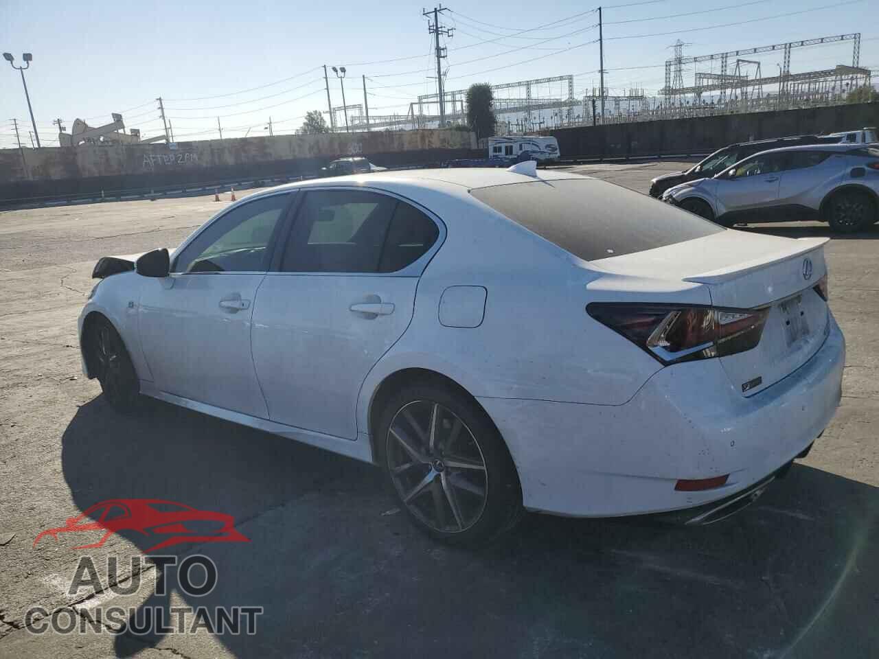LEXUS GS350 2017 - JTHBZ1BLXHA009806