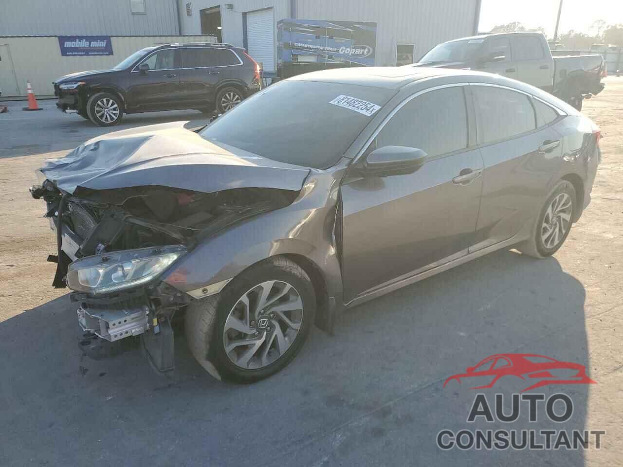 HONDA CIVIC 2017 - 19XFC2F7XHE056323