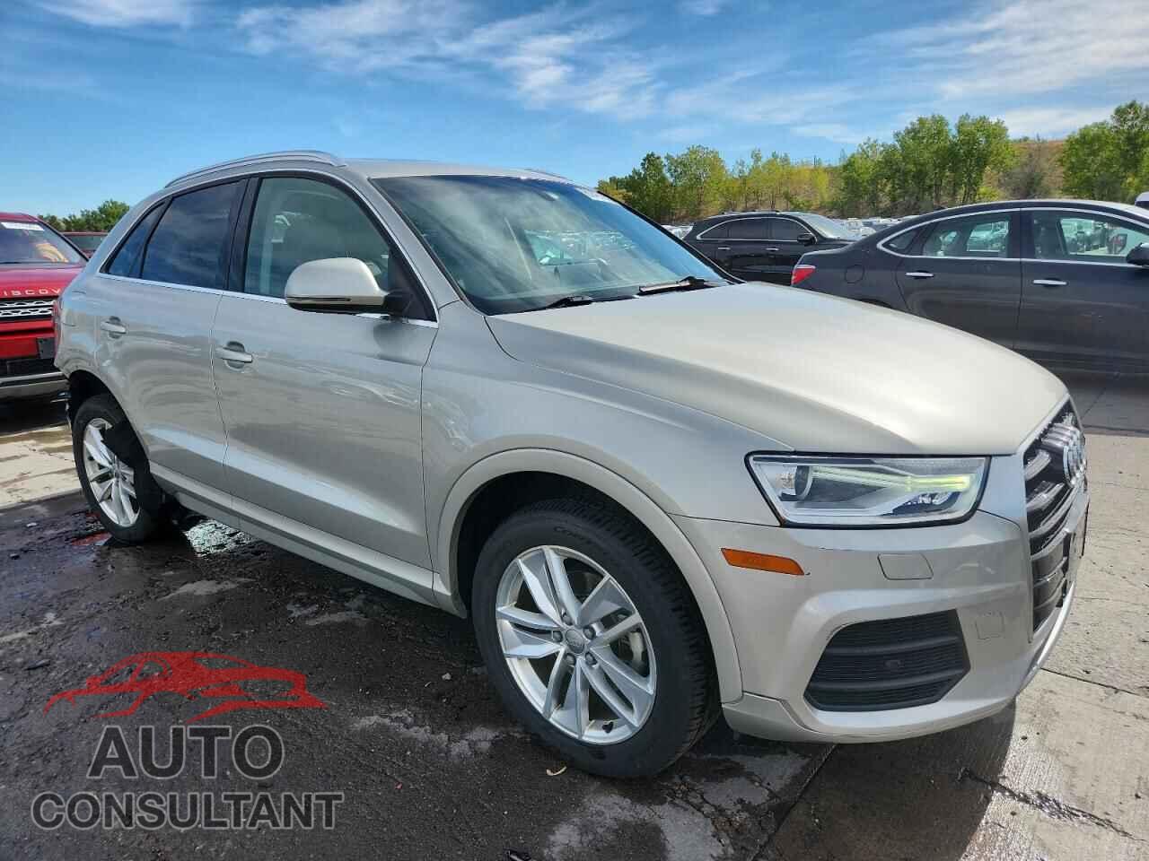 AUDI Q3 2016 - WA1EFCFS2GR020121