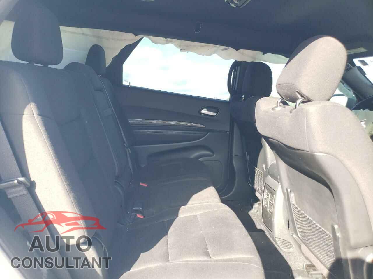 DODGE DURANGO 2022 - 1C4RDHAG8NC181845