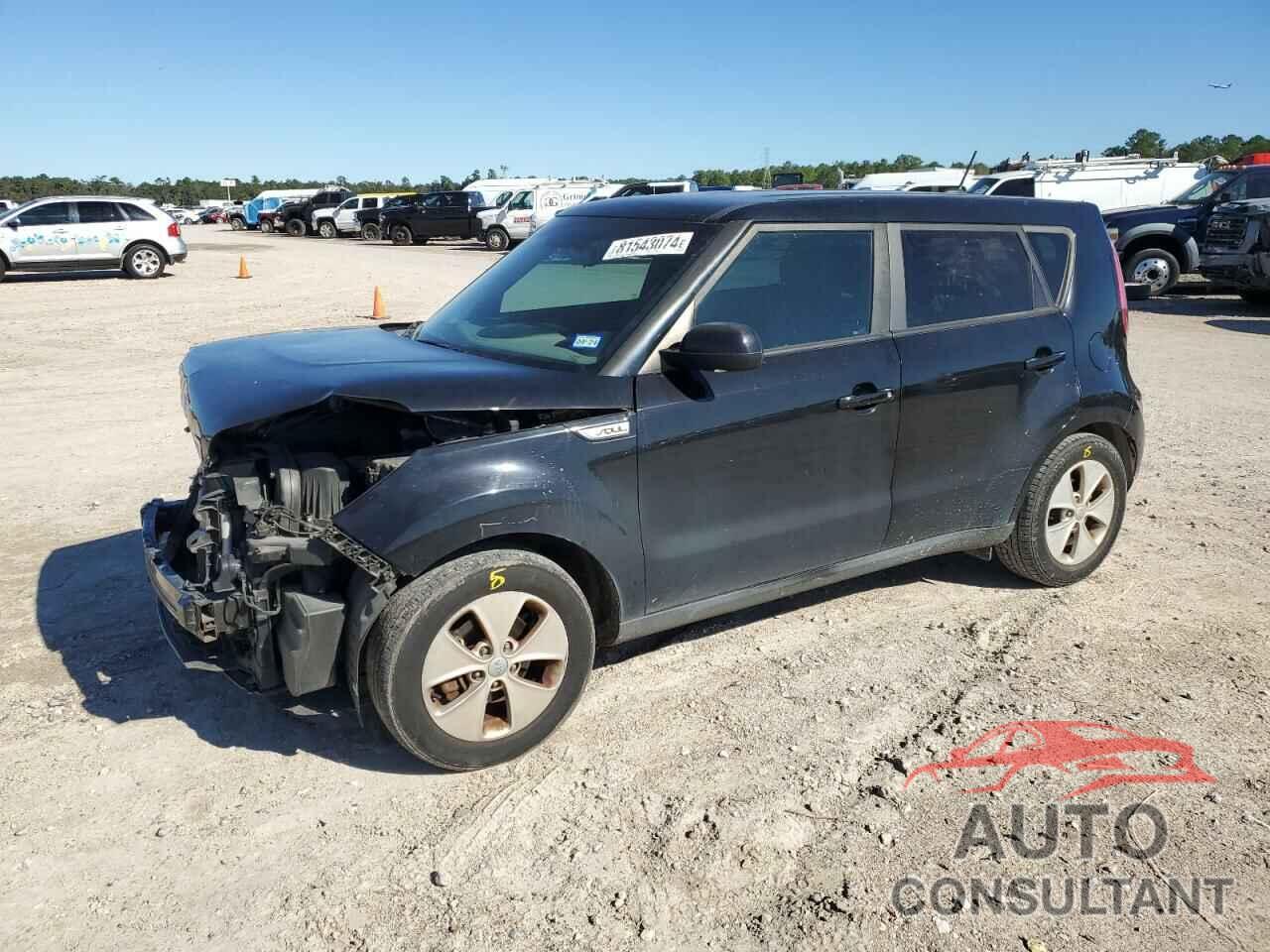 KIA SOUL 2016 - KNDJN2A27G7315476