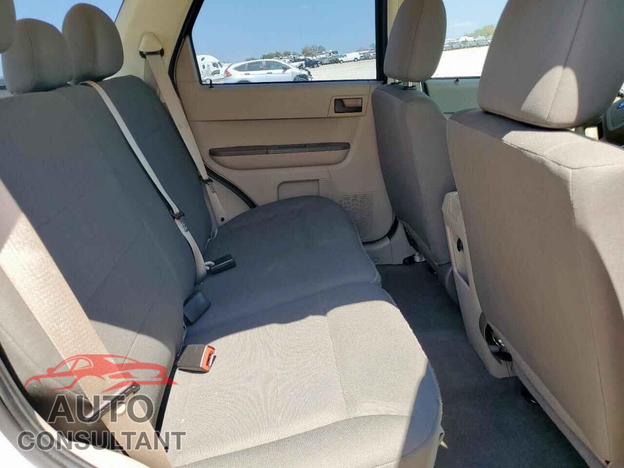 FORD ESCAPE 2012 - 1FMCU0C73CKB90777