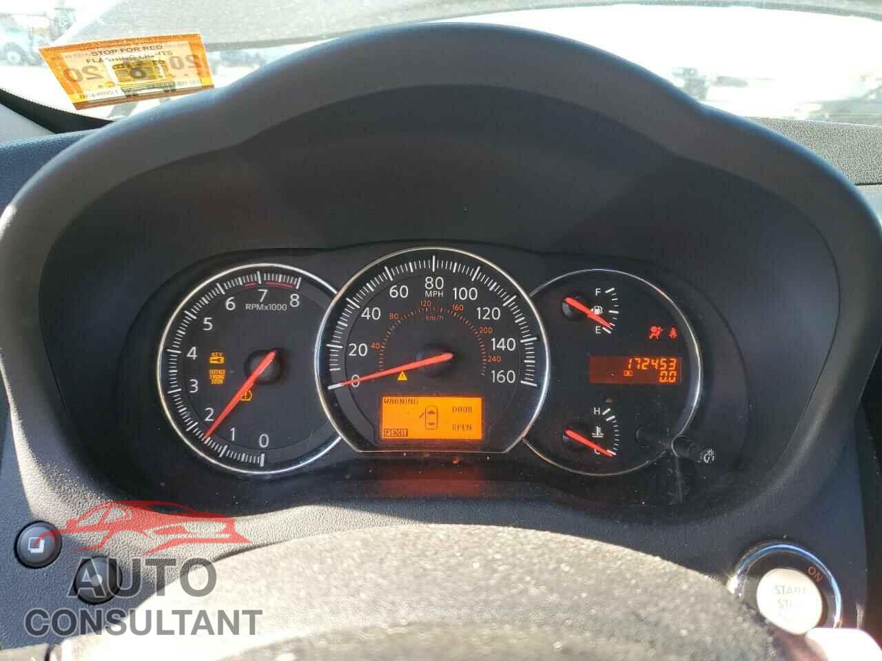 NISSAN MAXIMA 2010 - 1N4AA5AP9AC858213