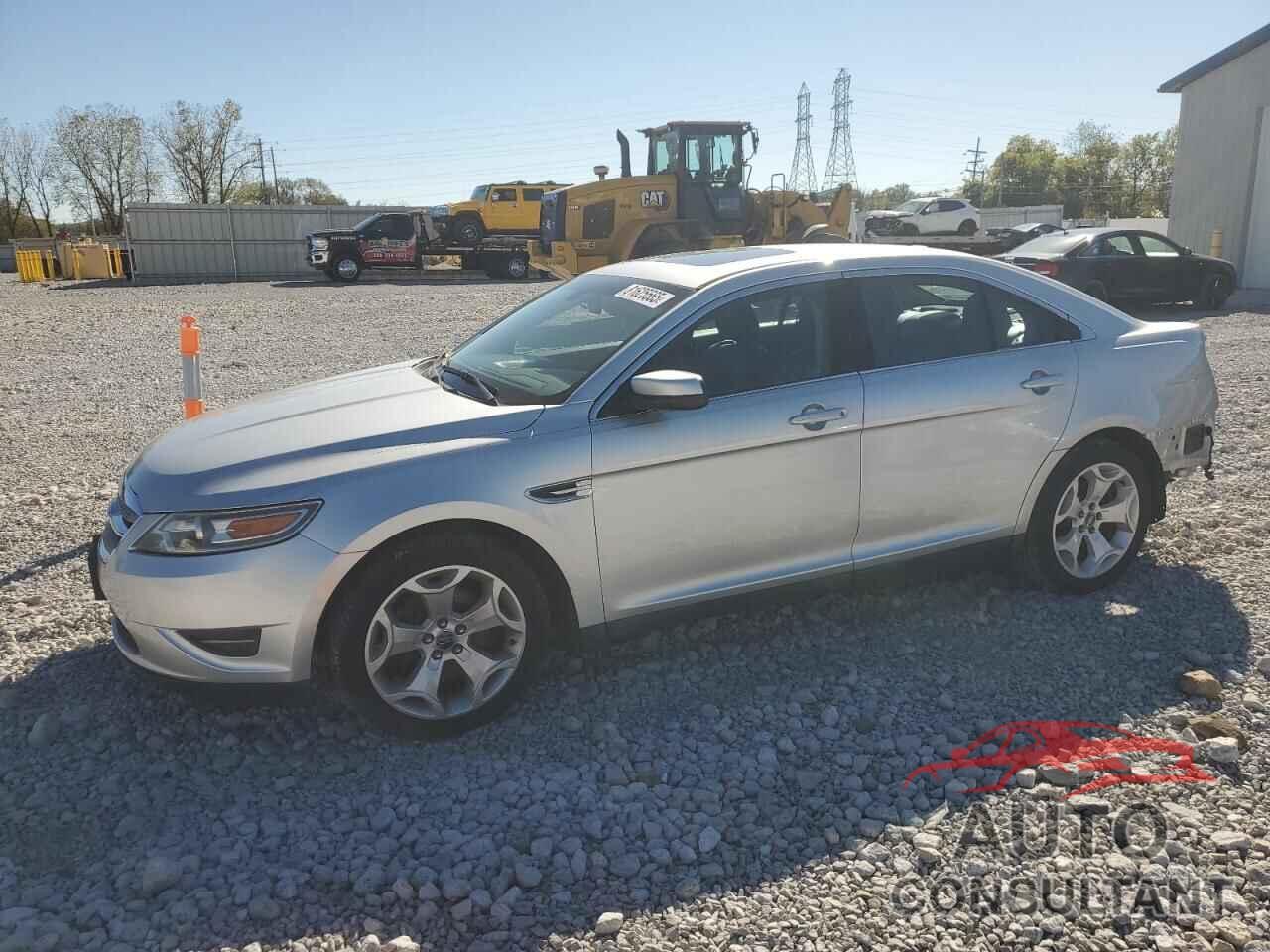 FORD TAURUS 2011 - 1FAHP2EW0BG123501