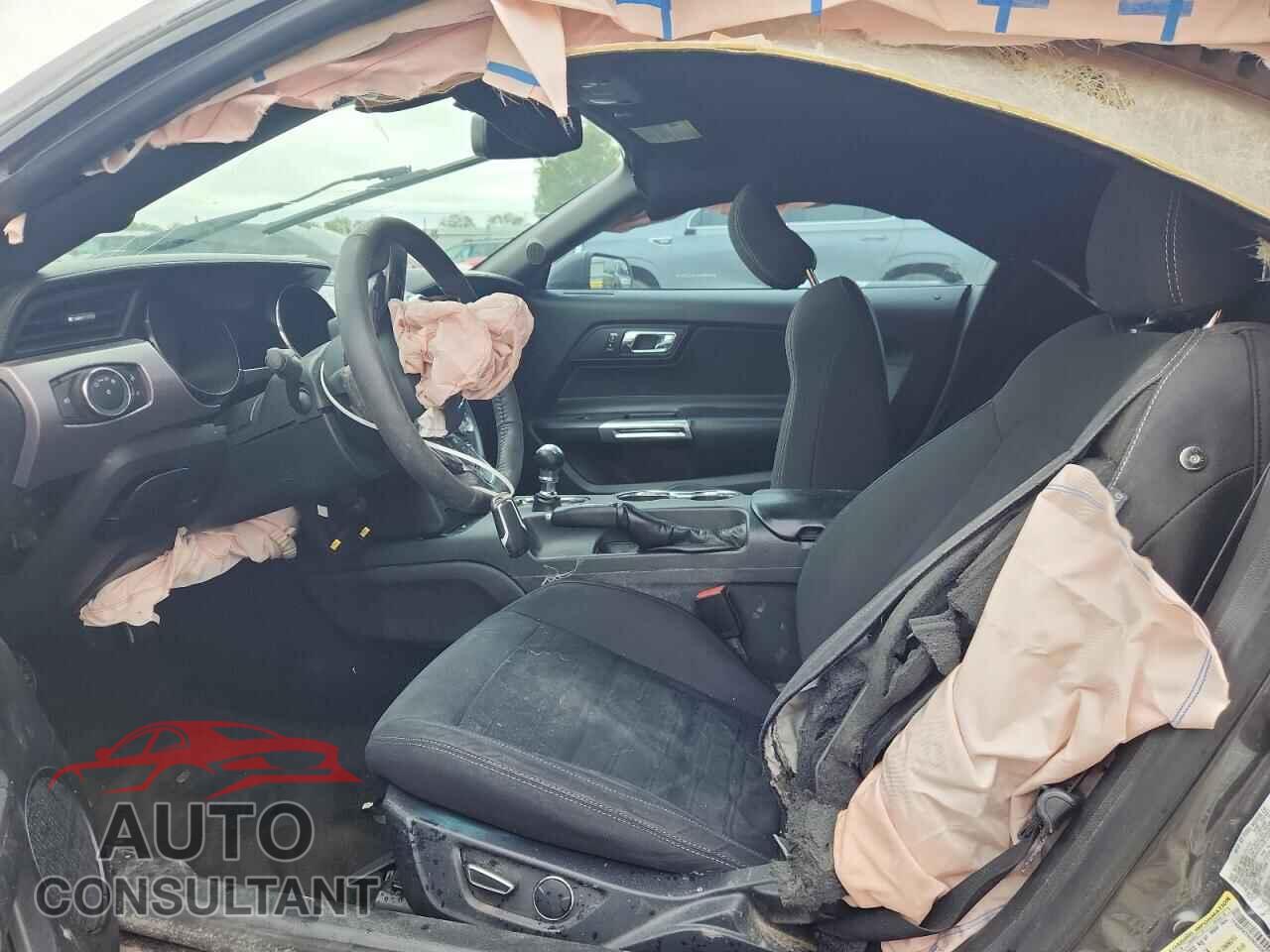 FORD MUSTANG 2017 - 1FA6P8TH2H5358730