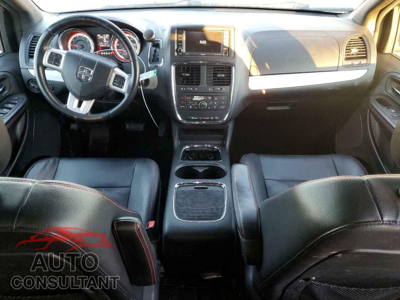 DODGE CARAVAN 2017 - 2C4RDGEG9HR737788