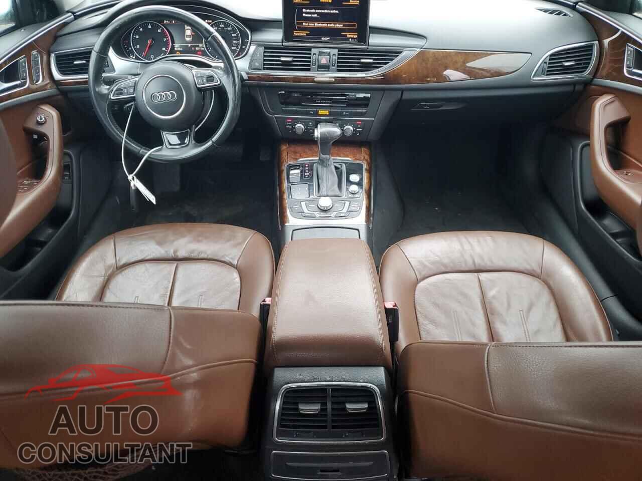 AUDI A6 2014 - WAUDFAFC4EN070471