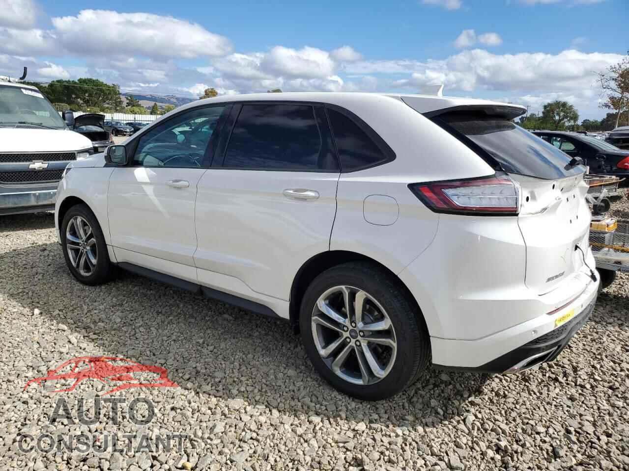 FORD EDGE 2015 - 2FMTK4AP7FBC24072