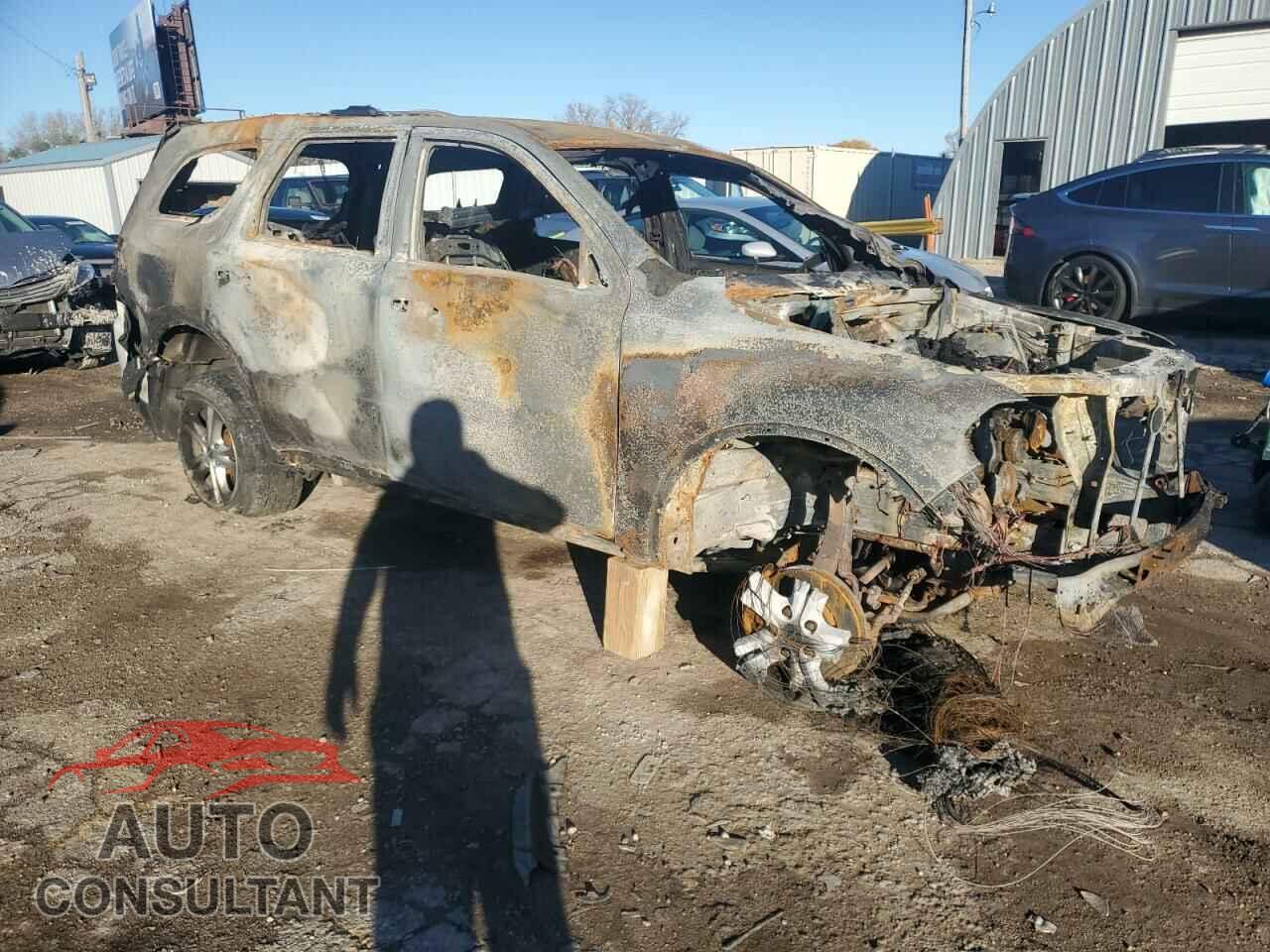 DODGE DURANGO 2013 - 1C4RDJDG6DC678829