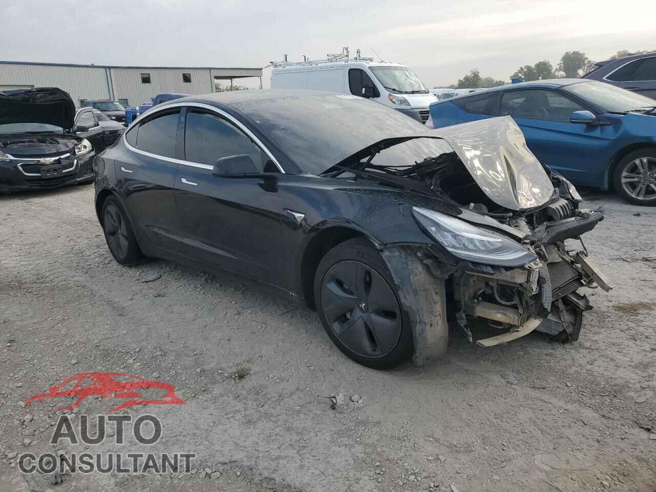 TESLA MODEL 3 2019 - 5YJ3E1EA1KF413037