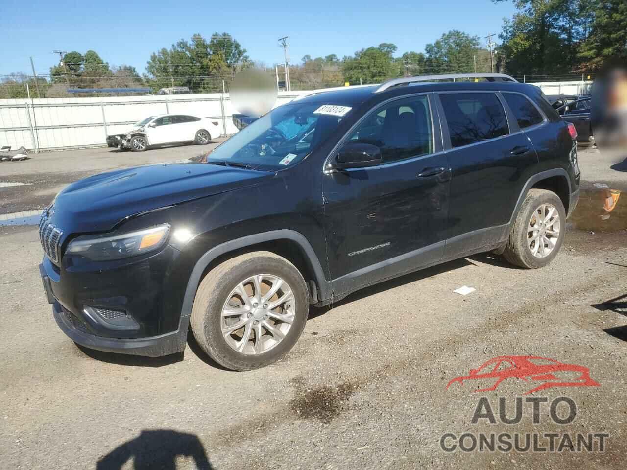 JEEP GRAND CHER 2019 - 1C4PJLCB3KD313324