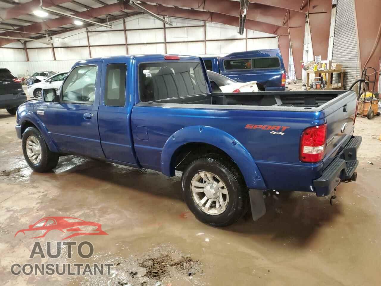 FORD RANGER 2011 - 1FTLR4FE2BPA09838