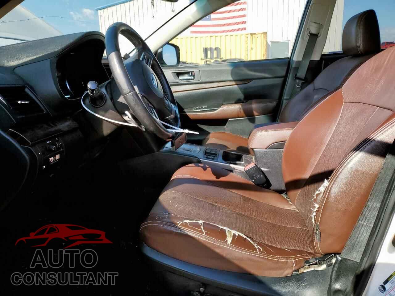 SUBARU OUTBACK 2013 - 4S4BRCSC5D3315996