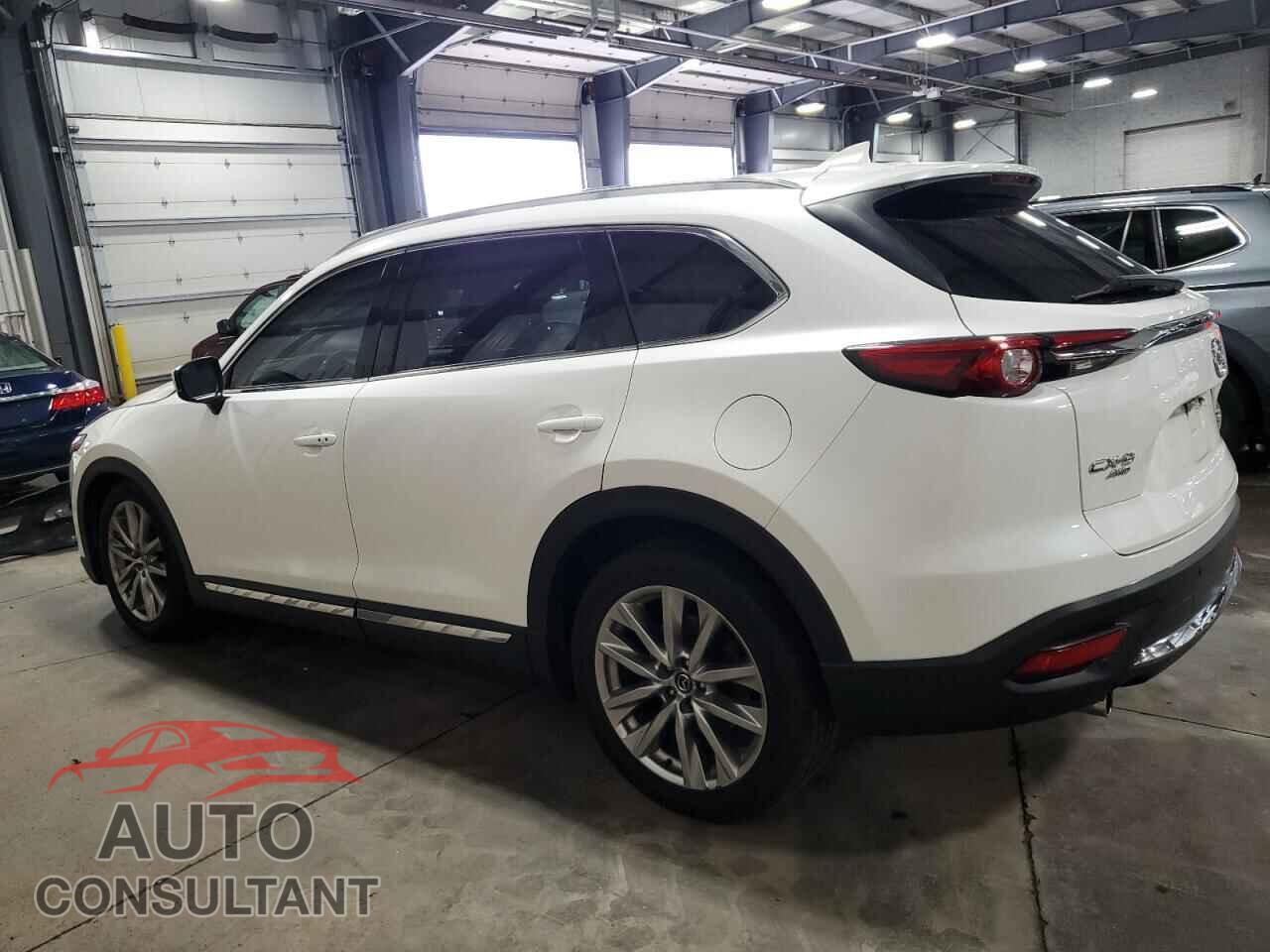 MAZDA CX-9 2016 - JM3TCBDYXG0118199