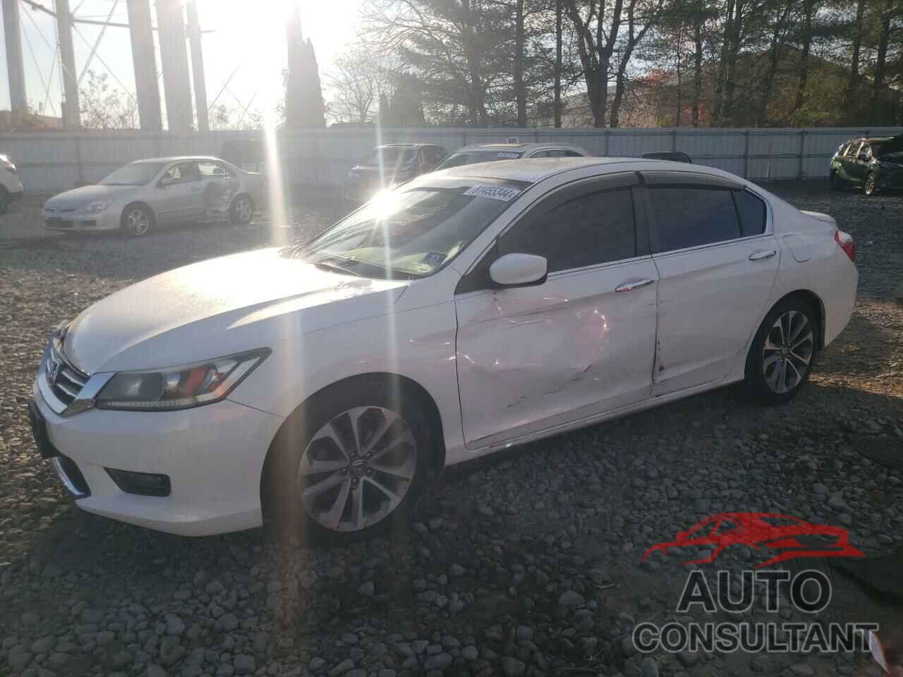 HONDA ACCORD 2015 - 1HGCR2F59FA128291