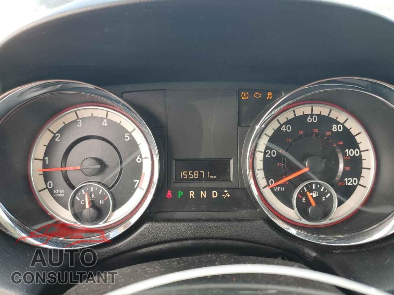 DODGE CARAVAN 2014 - 2C4RDGBG2ER362939