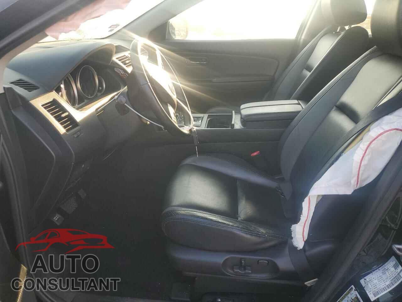MAZDA CX-9 2011 - JM3TB3CV1B0325721