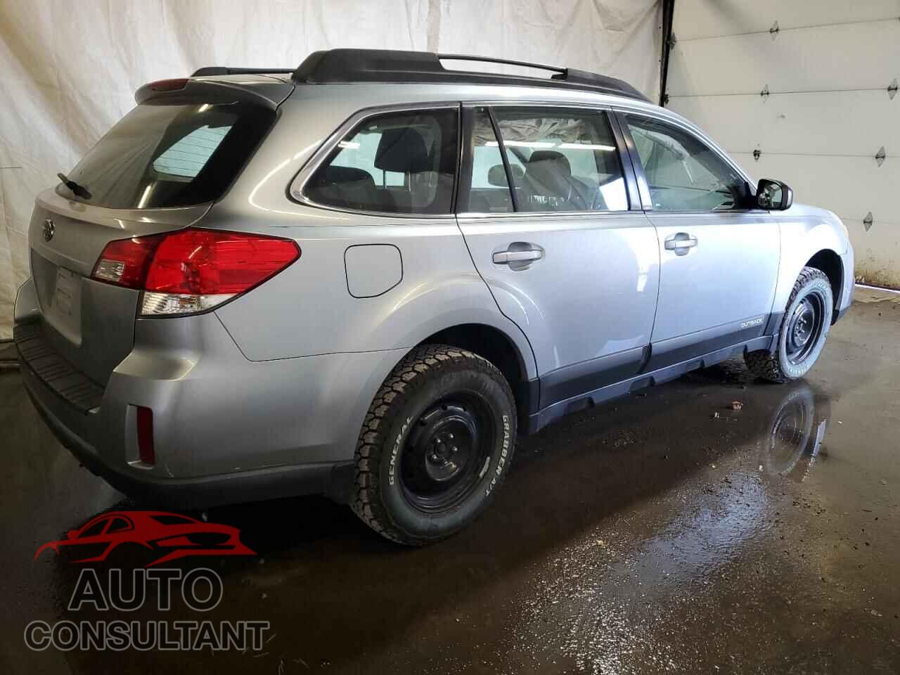 SUBARU OUTBACK 2013 - 4S4BRBAC4D3272876