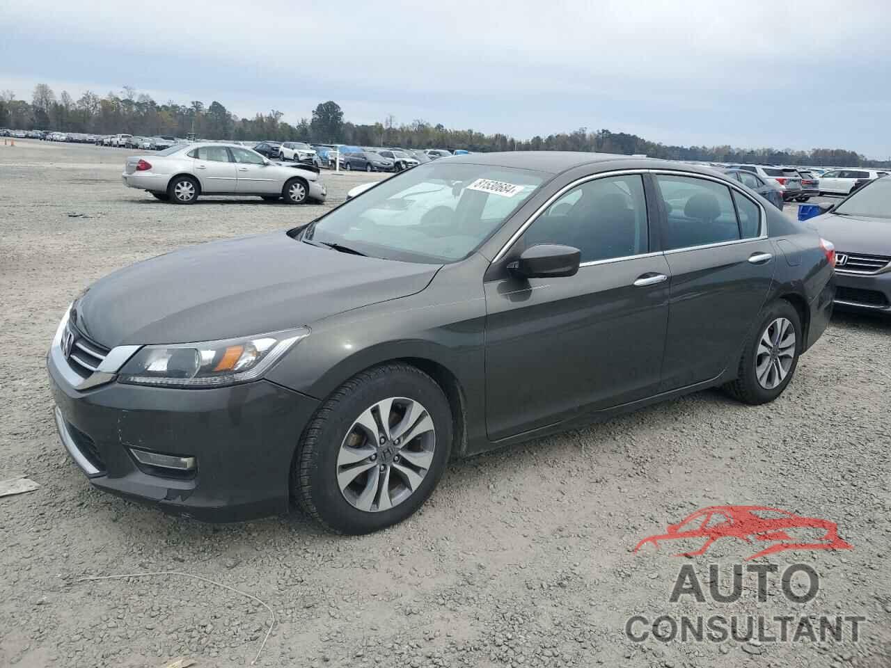 HONDA ACCORD 2013 - 1HGCR2F57DA163134