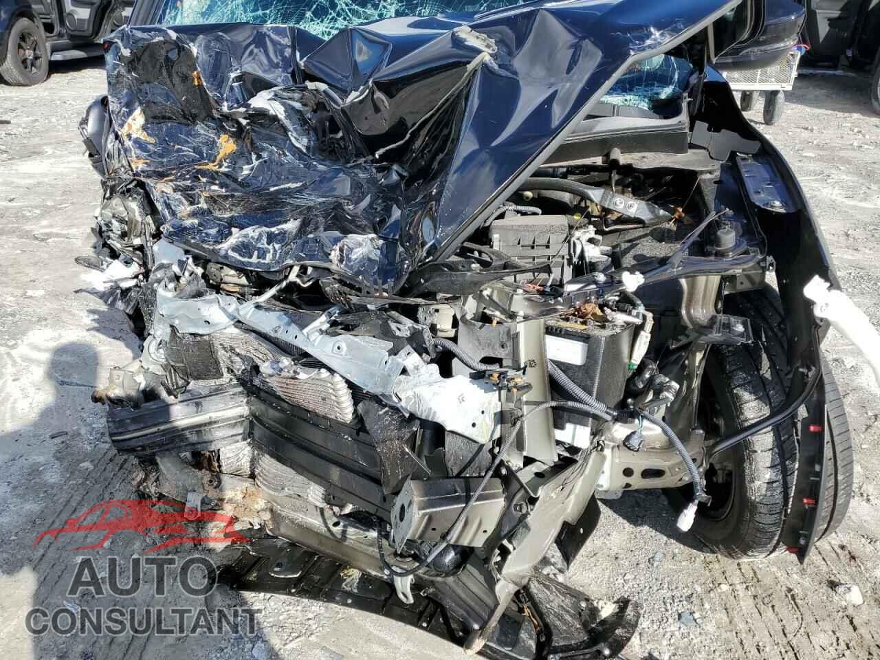 MITSUBISHI ECLIPSE 2023 - JA4ATVAA1PZ044315