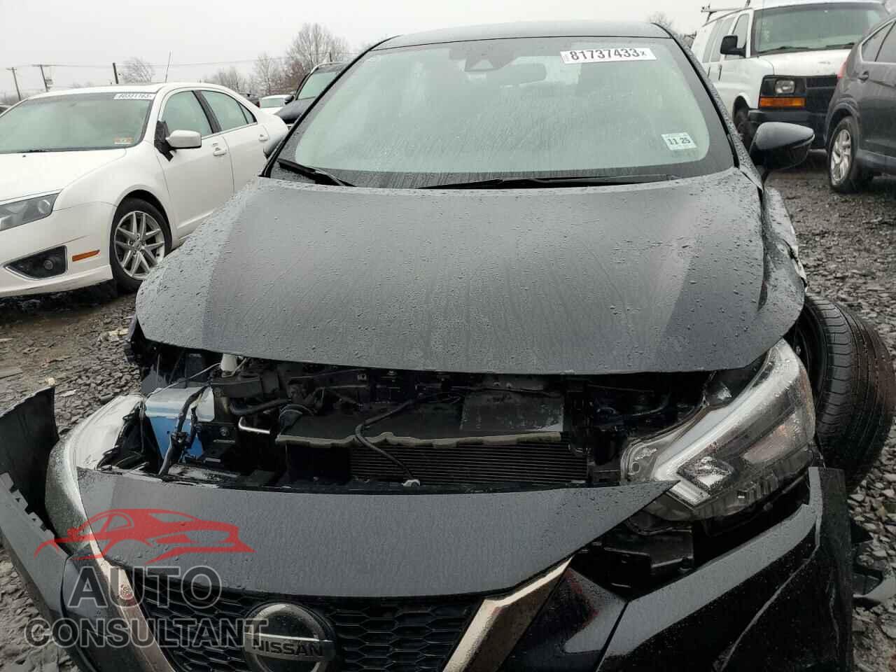 NISSAN VERSA 2020 - 3N1CN8FV1LL802311