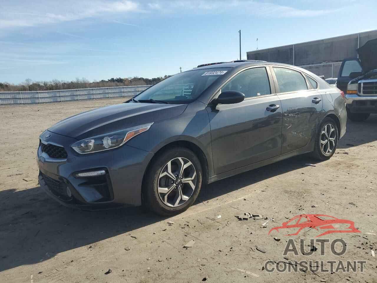 KIA FORTE 2019 - 3KPF24ADXKE093567