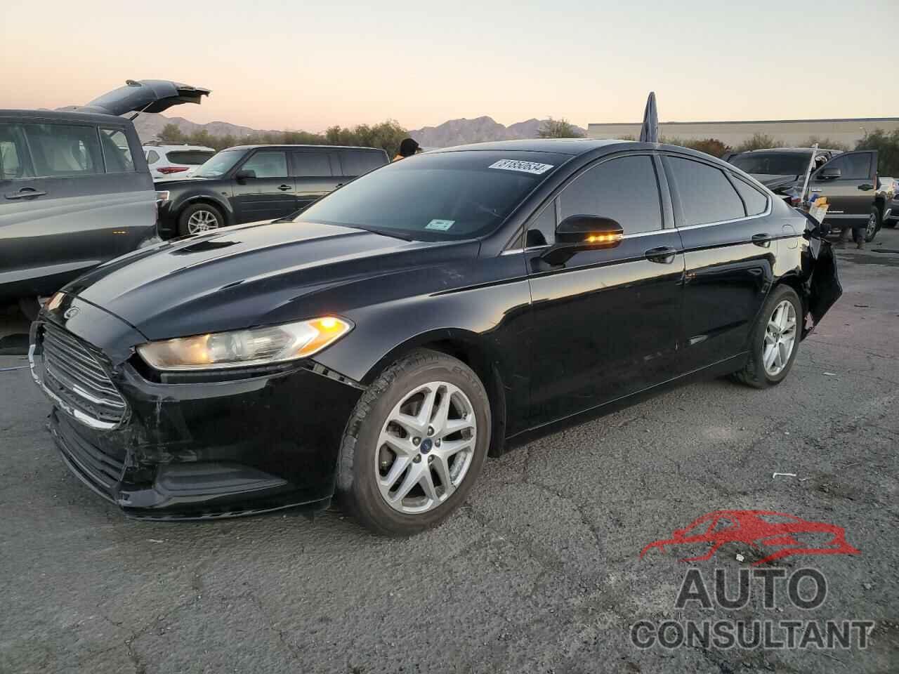 FORD FUSION 2016 - 3FA6P0H73GR152426