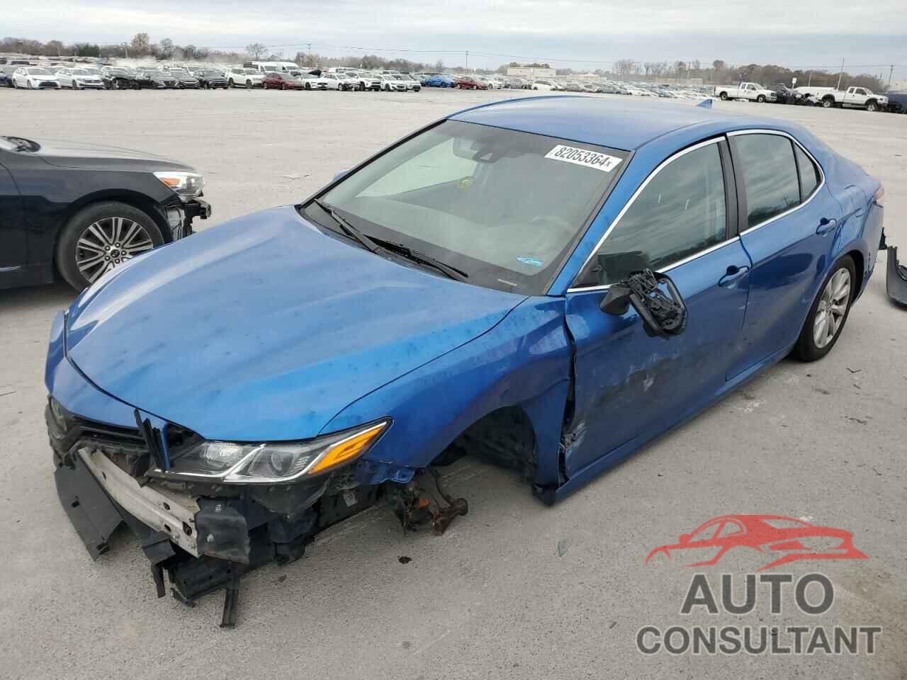TOYOTA CAMRY 2019 - 4T1B11HK4KU261558