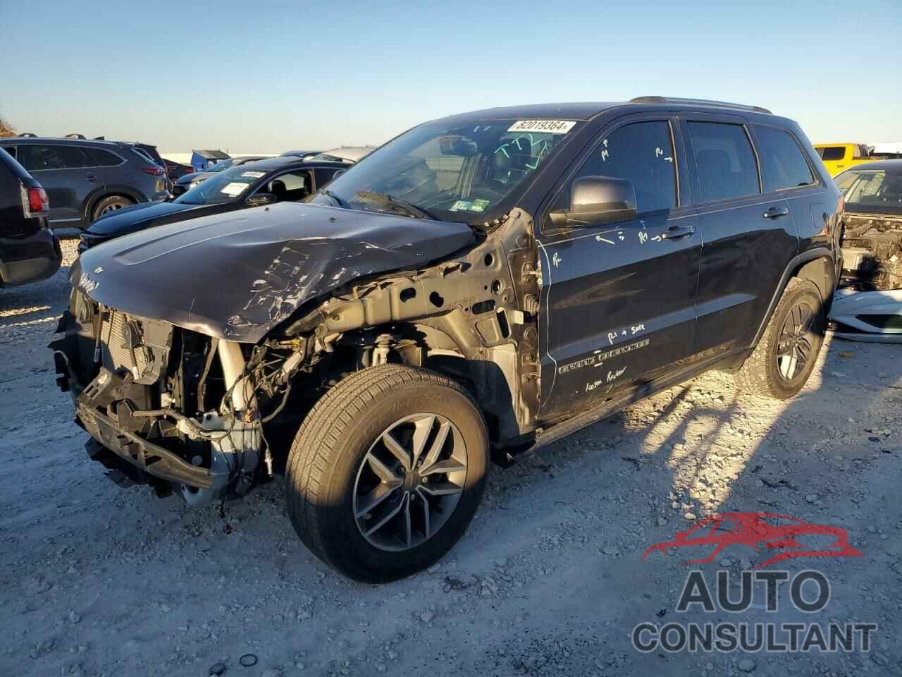JEEP GRAND CHER 2018 - 1C4RJFAG9JC300283