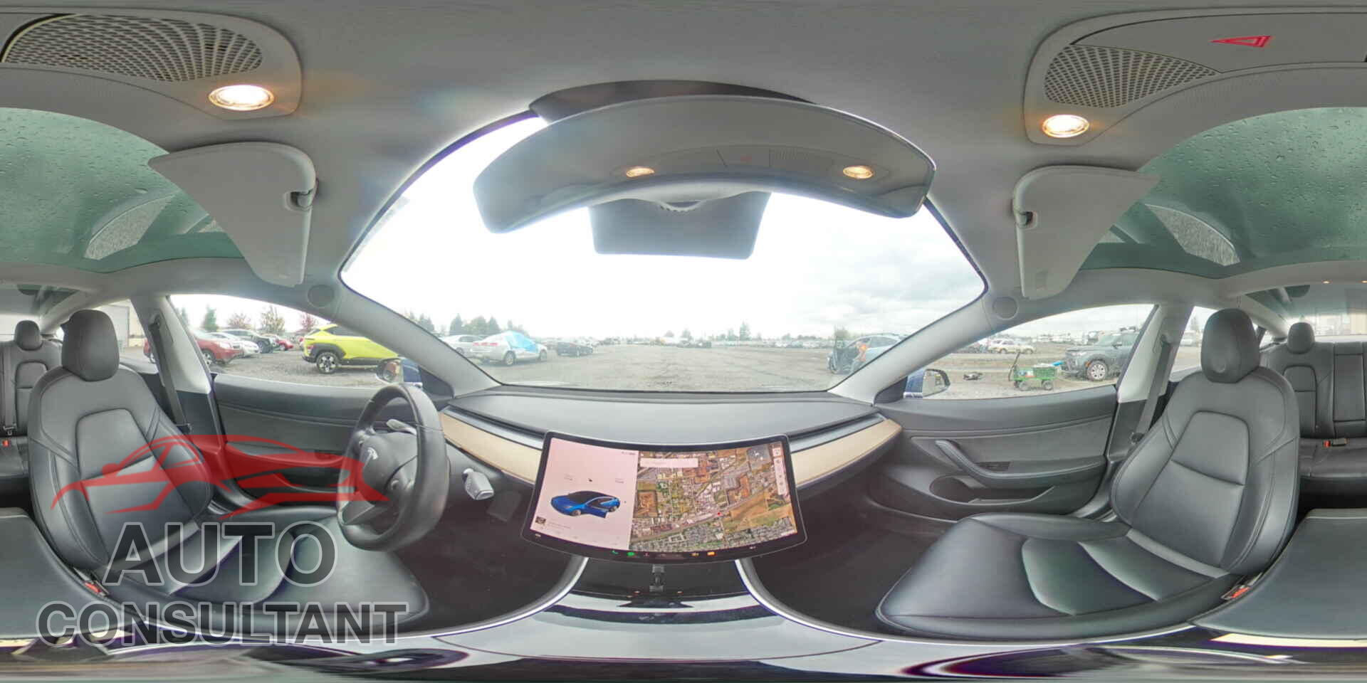 TESLA MODEL 3 2018 - 5YJ3E1EA1JF046946