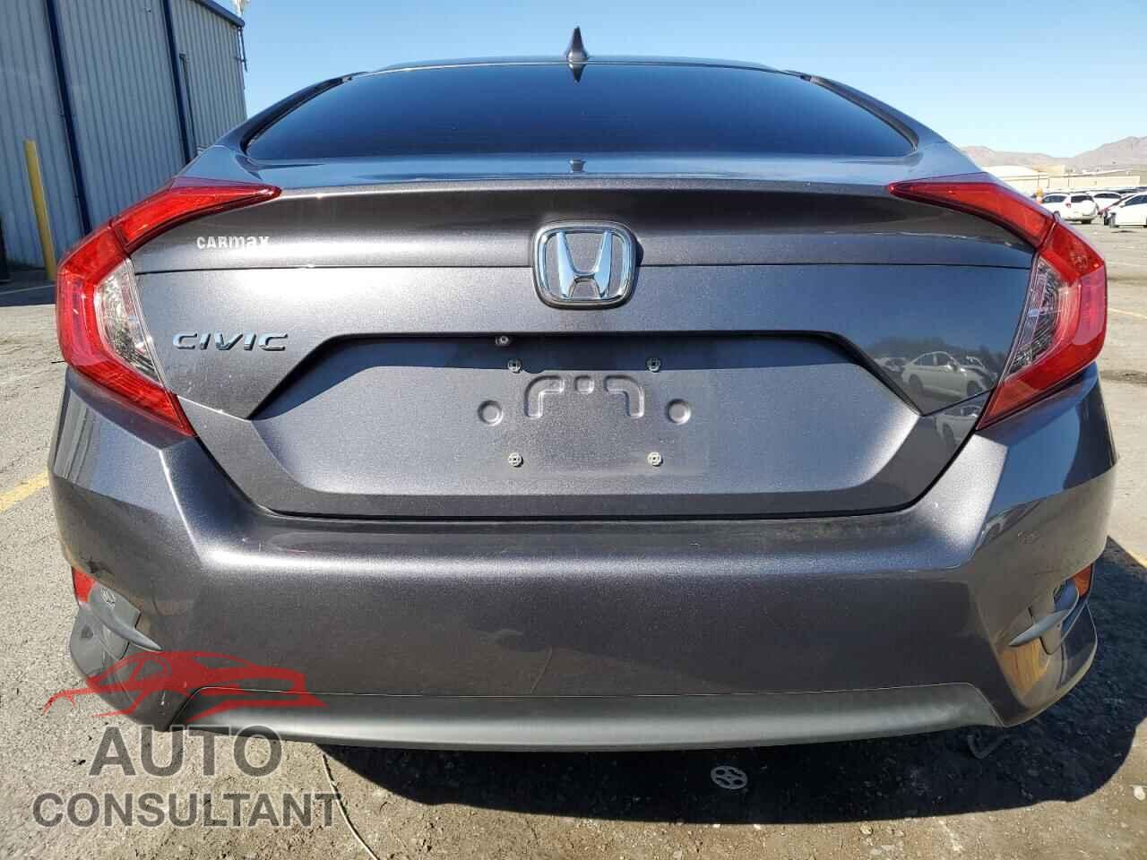 HONDA CIVIC 2017 - 2HGFC2F70HH535162