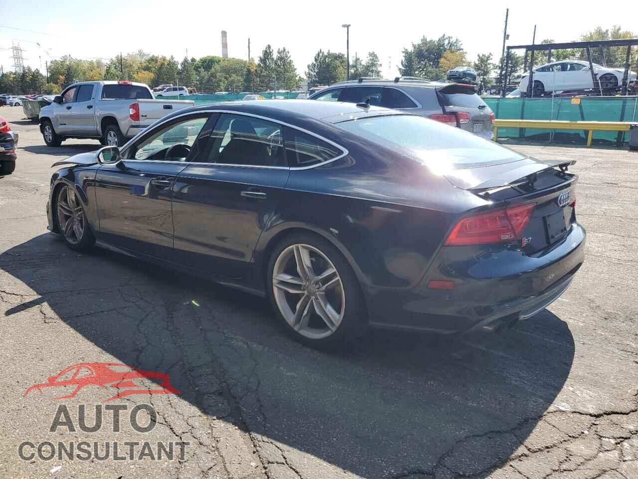 AUDI S7/RS7 2013 - WAUW2AFC2DN134803