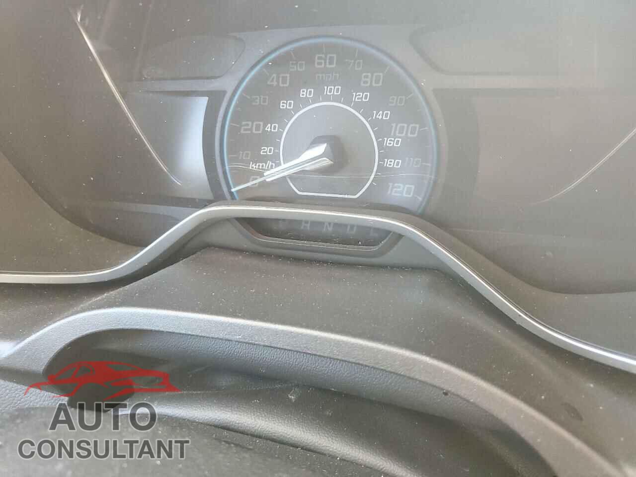 FORD CMAX 2016 - 1FADP5BU8GL104924