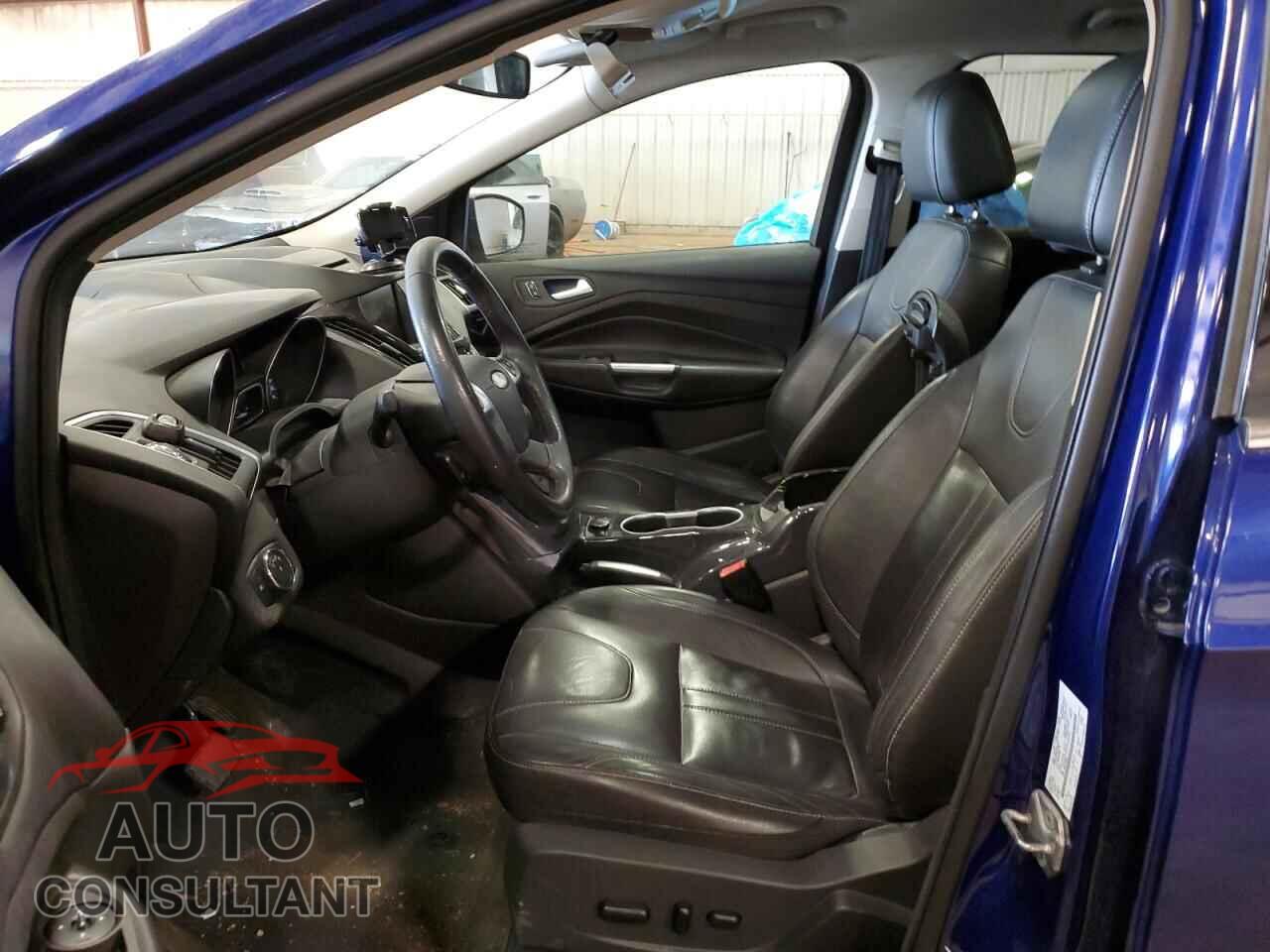 FORD ESCAPE 2013 - 1FMCU9J93DUA55734