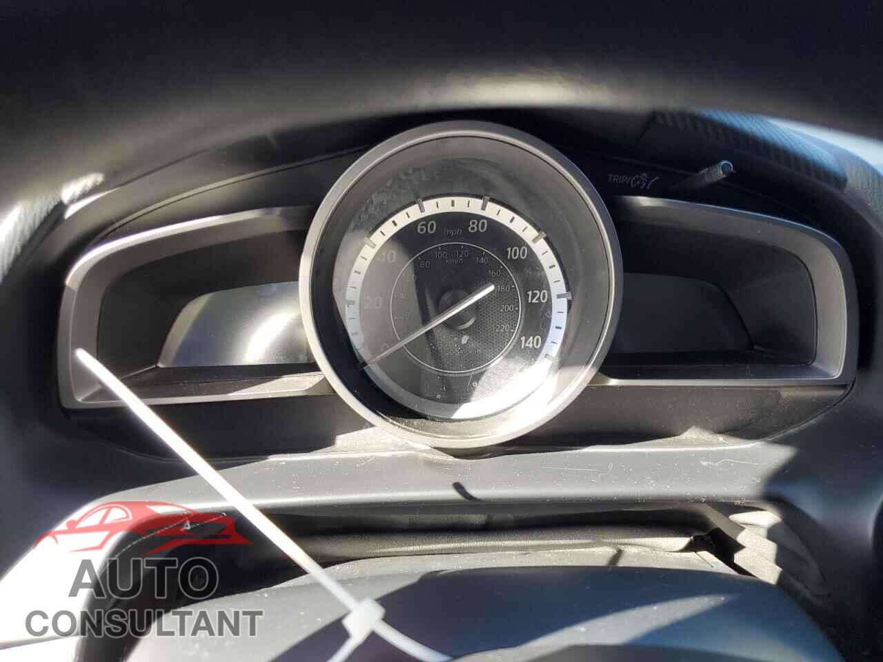 MAZDA CX-3 2017 - JM1DKFB79H0170734